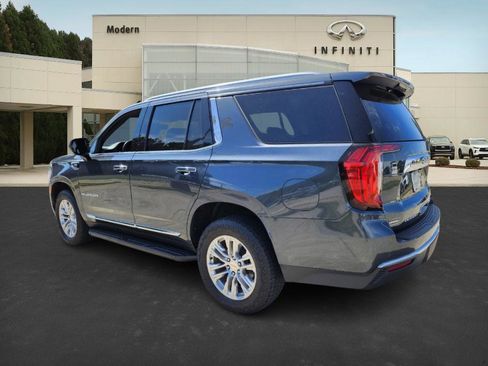 Used 2021 GMC Yukon SLT image 5