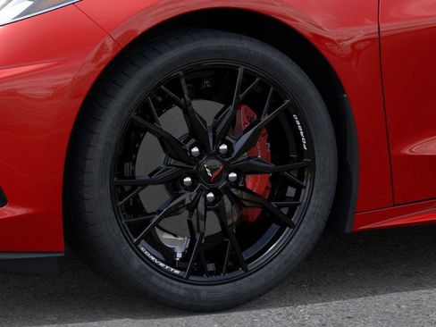 New 2026 Chevrolet Corvette Stingray Premium Cpe w/ 3LT image 9