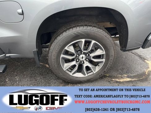 Used 2021 Chevrolet Silverado 1500 RST w/ Z71 Off-Road Package image 34