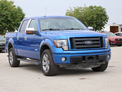 Used 2012 Ford F150 FX4 w/ FX Luxury Pkg AWD/4WD image 4