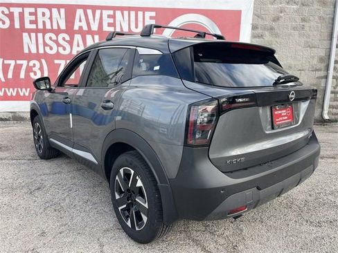 New 2026 Nissan Kicks SV w/ Cold Weather Package AWD/4WD image 5