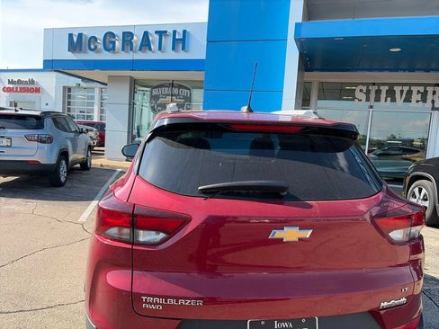 Used 2021 Chevrolet TrailBlazer LT w/ Premium Seating Package AWD/4WD image 5