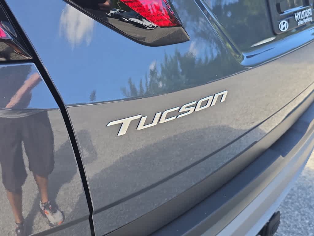 New 2026 Hyundai Tucson SE w/ Tow & Go Package FWD image 13