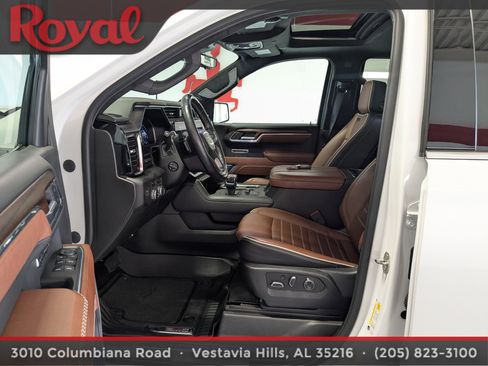 Used 2024 GMC Sierra 1500 Denali Ultimate AWD/4WD image 17