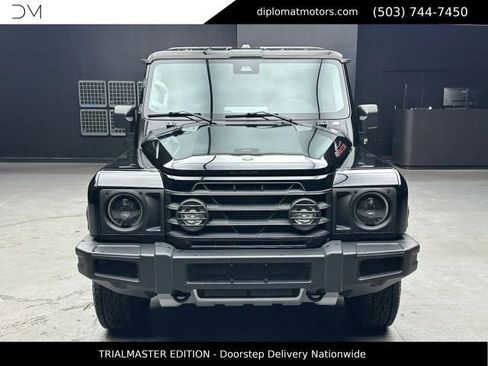 Used 2024 INEOS Grenadier AWD/4WD image 10
