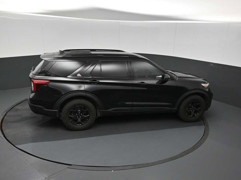 Certified 2022 Ford Explorer Timberline AWD/4WD image 49