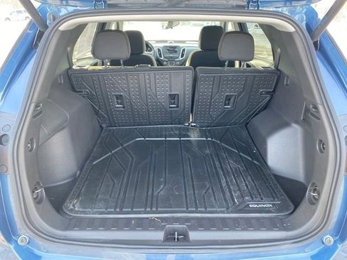 Certified 2024 Chevrolet Equinox LT w/ LPO, Floor Liner Package image 19