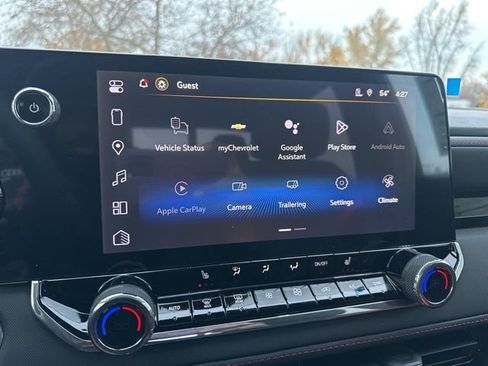 New 2026 Chevrolet Colorado Z71 w/ Technology Package image 21