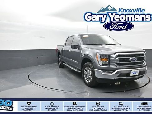 Certified 2023 Ford F150 XLT w/ Equipment Group 302A High AWD/4WD image 1