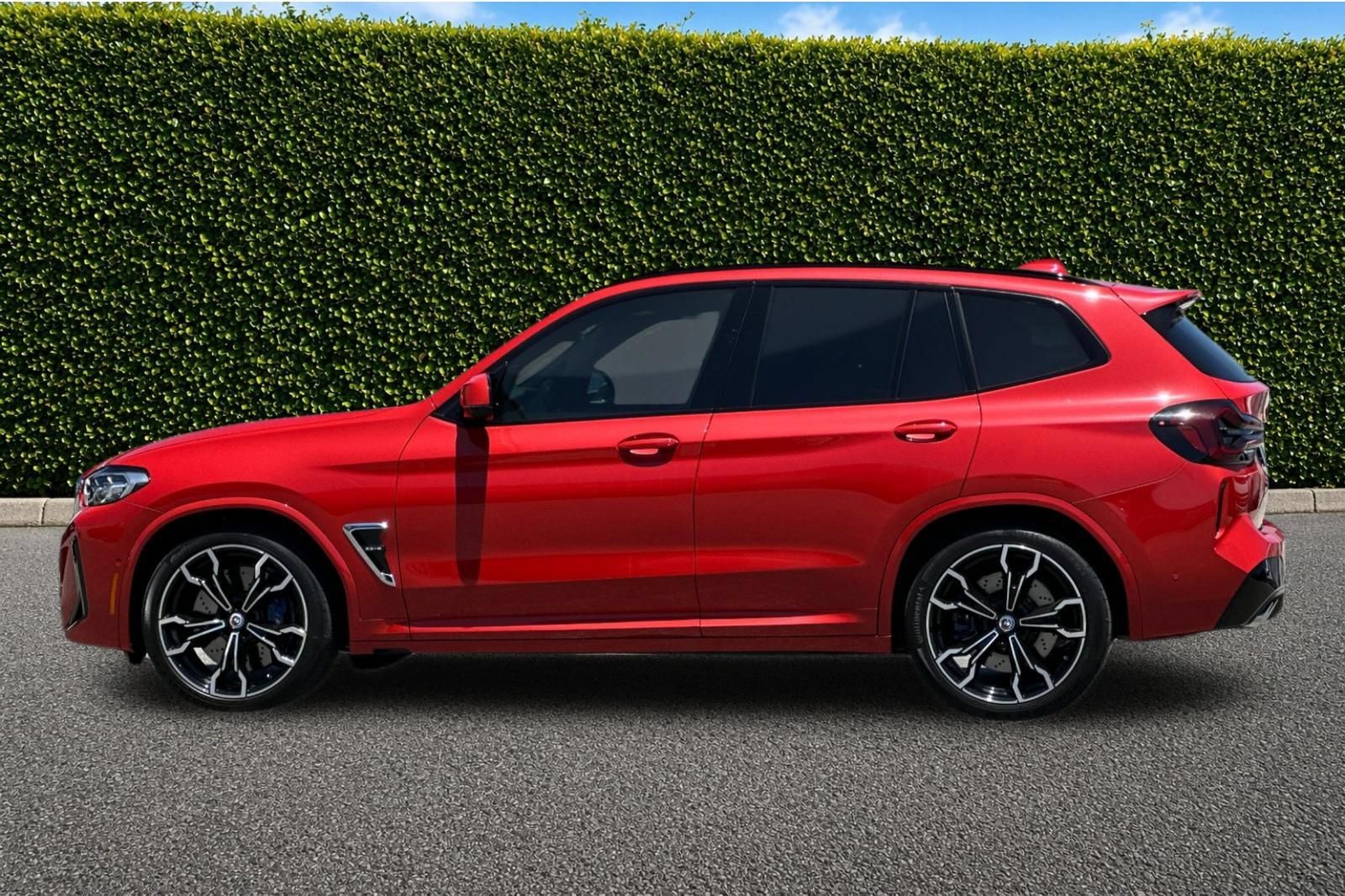 Used 2023 BMW X3 M w/ Executive Package AWD/4WD image 7