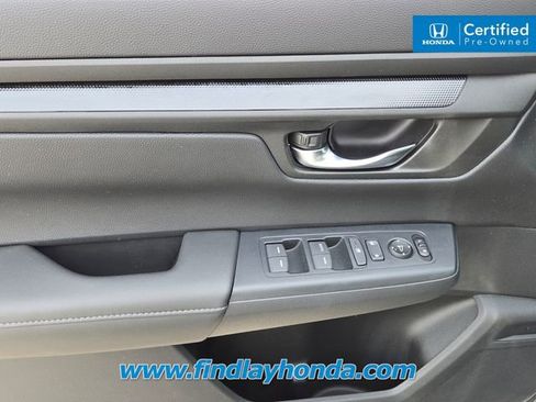 Certified 2025 Honda CR-V LX image 24