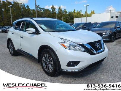 Certified 2016 Nissan Murano SV