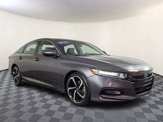 Used 2019 Honda Accord Sport video 1
