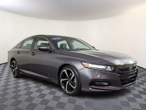 Used 2019 Honda Accord Sport image 1