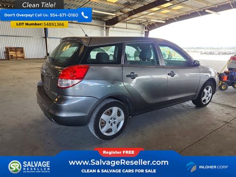 Used 2008 Toyota Matrix FWD image 4