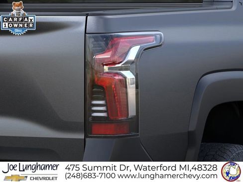 New 2026 Chevrolet Silverado EV Trail Boss AWD/4WD image 13