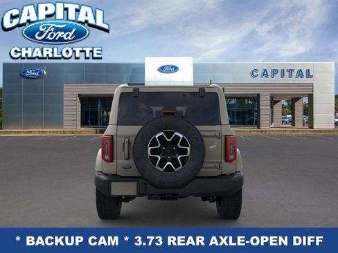 New 2025 Ford Bronco Outer Banks image 6