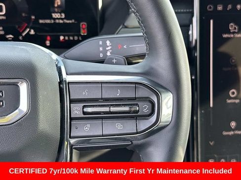 Used 2025 GMC Acadia Elevation AWD/4WD image 29