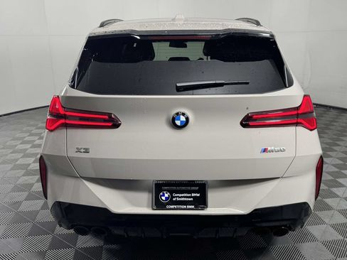 Used 2026 BMW X3 M50 AWD/4WD image 8