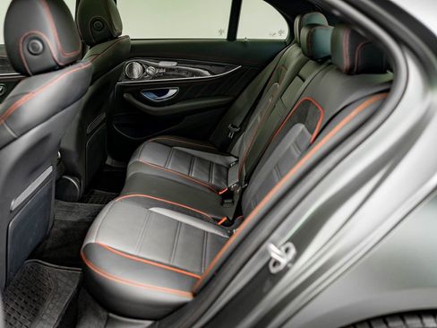 Certified 2023 Mercedes-Benz E 53 AMG 4MATIC Sedan image 42