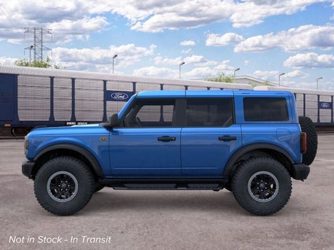 New 2026 Ford Bronco Badlands AWD/4WD image 28