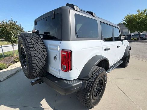 Used 2023 Ford Bronco Black Diamond w/ Sasquatch Package AWD/4WD image 23