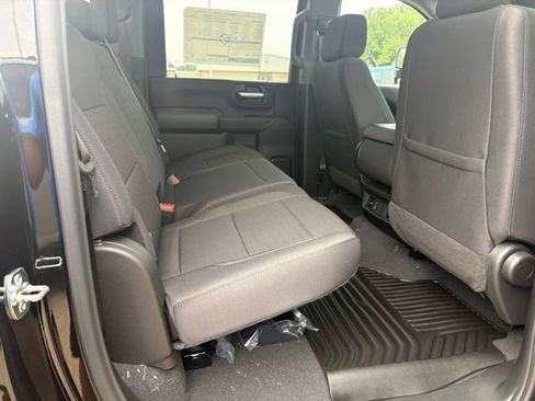 New 2026 Chevrolet Silverado 2500 Custom w/ Custom Value Package AWD/4WD image 12