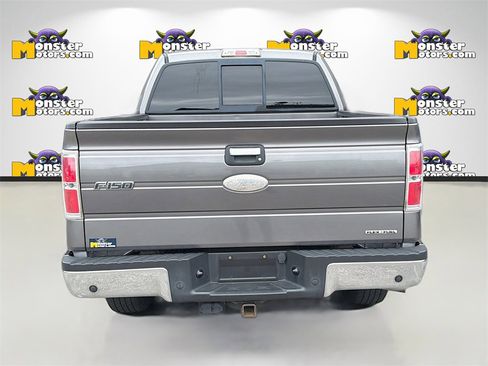 Used 2011 Ford F150 XLT w/ XLT Chrome Pkg image 5