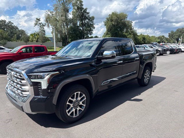 Used 2024 Toyota Tundra 1794 Edition AWD/4WD image 1