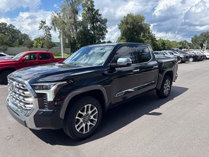 Used 2024 Toyota Tundra 1794 Edition
