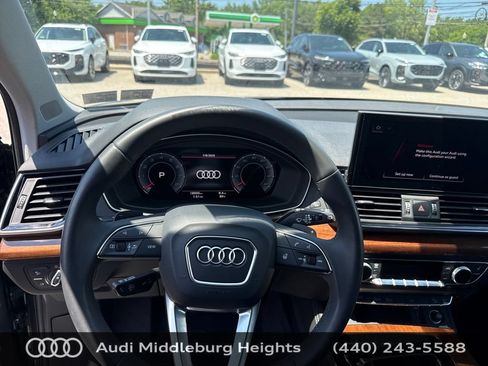 Certified 2023 Audi Q5 2.0T Premium Plus w/ Premium Plus Package AWD/4WD image 15