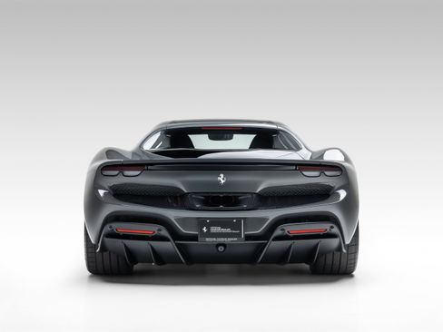 Certified 2025 Ferrari 296 GTB RWD image 10