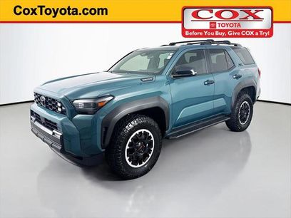 Certified 2025 Toyota 4Runner TRD Off-Road