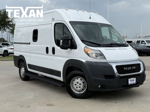 Used 2020 RAM ProMaster 1500 w/ Premium Appearance Group FWD image 1