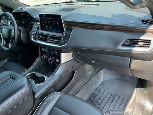 Used 2023 Chevrolet Tahoe Premier w/ Max Trailering Package image 36