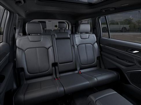 New 2025 Jeep Grand Cherokee L Overland w/ Rear Seat Video Group I image 15