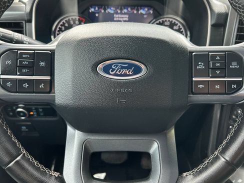 Used 2023 Ford F150 XLT w/ Equipment Group 302A High AWD/4WD image 9