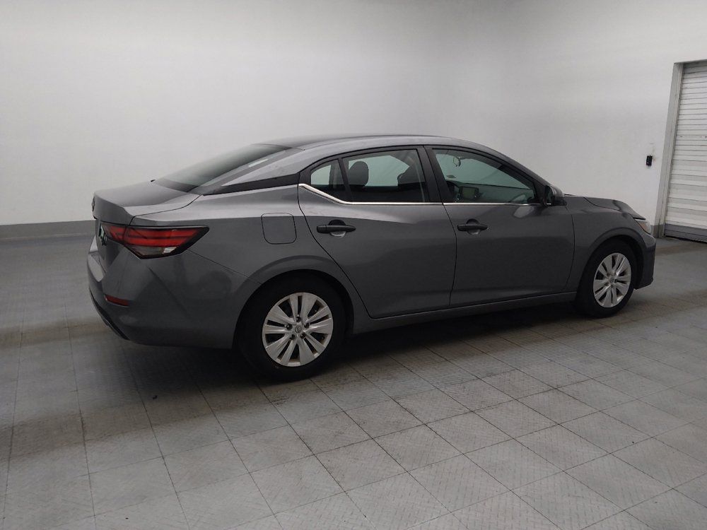 Used 2024 Nissan Sentra S FWD image 10