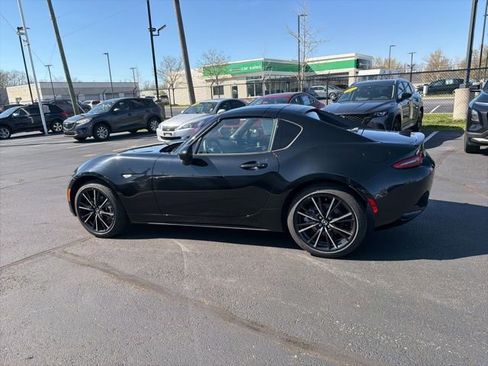 New 2026 MAZDA MX-5 Miata RF Grand Touring w/ Weather Package RWD image 14