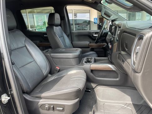 Used 2019 Chevrolet Silverado 1500 High Country AWD/4WD image 21