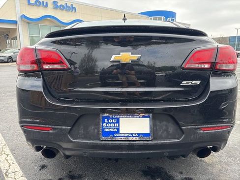 Used 2014 Chevrolet SS image 6