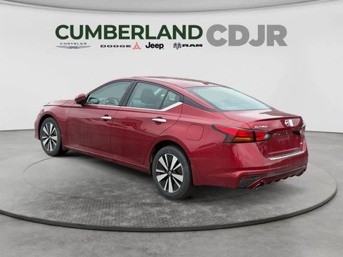 Used 2019 Nissan Altima 2.5 SV AWD/4WD image 4