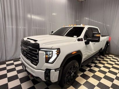 Used 2024 GMC Sierra 3500 AT4 w/ AT4 Premium Plus Package