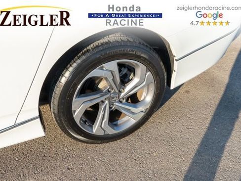 Used 2020 Honda Accord EX-L image 11