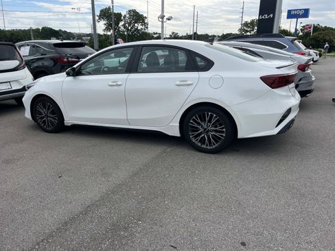 Used 2023 Kia Forte GT-Line FWD image 5
