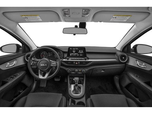 Used 2023 Kia Forte LXS FWD image 5