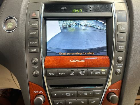 Used 2010 Lexus ES 350 FWD image 5
