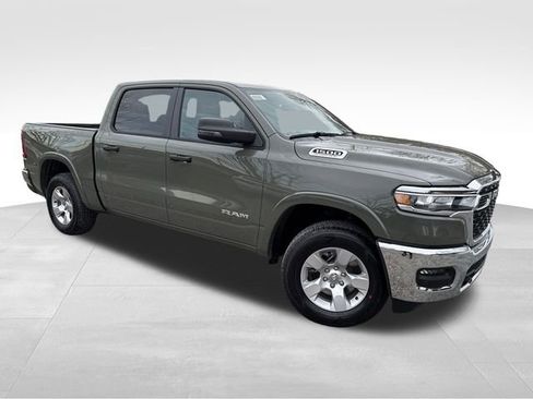 New 2026 RAM 1500 Big Horn image 1