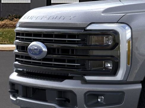 New 2026 Ford F250 Platinum w/ Tremor Off-Road Package image 17