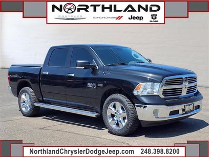 Certified 2017 RAM 1500 Big Horn